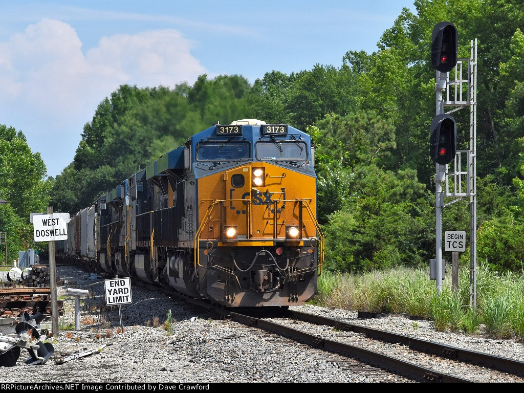 CSX 3173